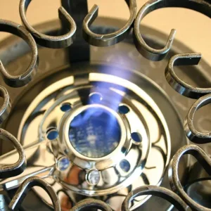 swissmar fondue burner 4