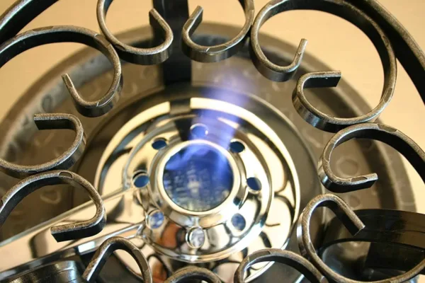 swissmar fondue burner 4