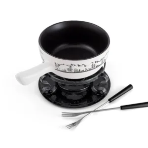 swissmar heidi fondue set 1
