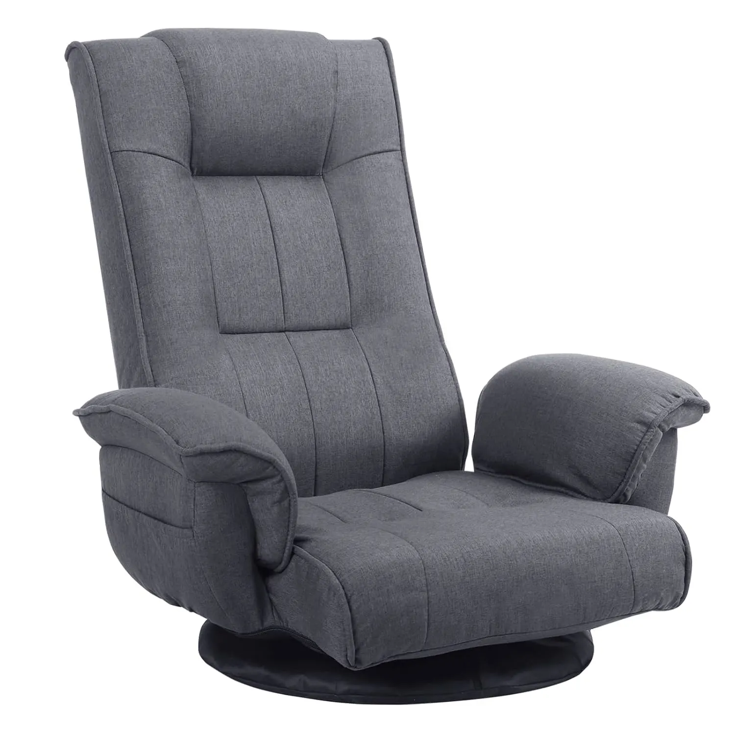 swivel floor chair 1