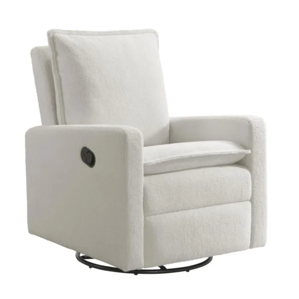 swivel glider recliner chair 1