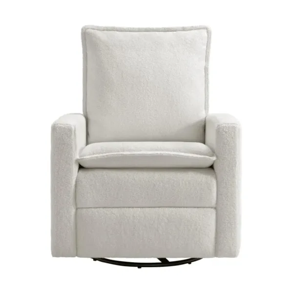 swivel glider recliner chair 5