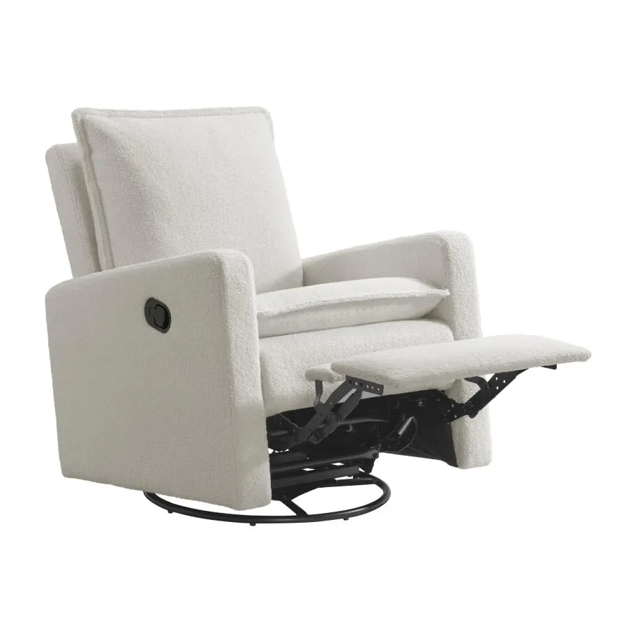 swivel glider recliner chair 6