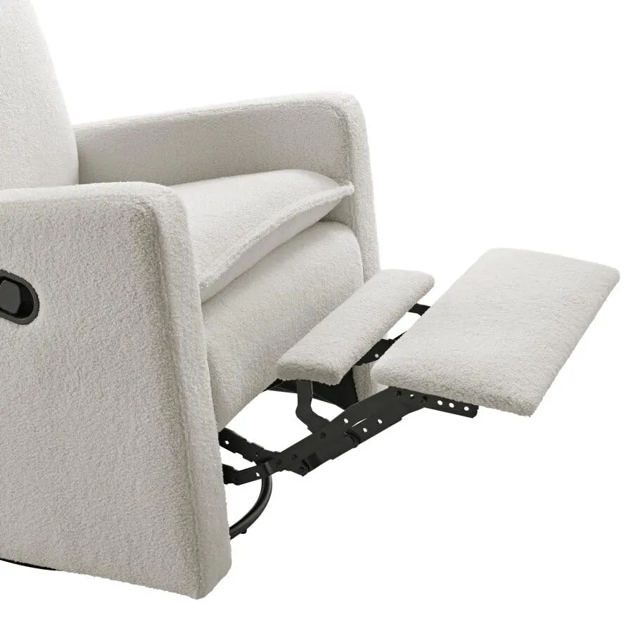 swivel glider recliner chair 7