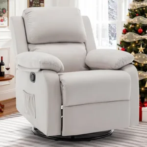 swivel rocker recliner 1