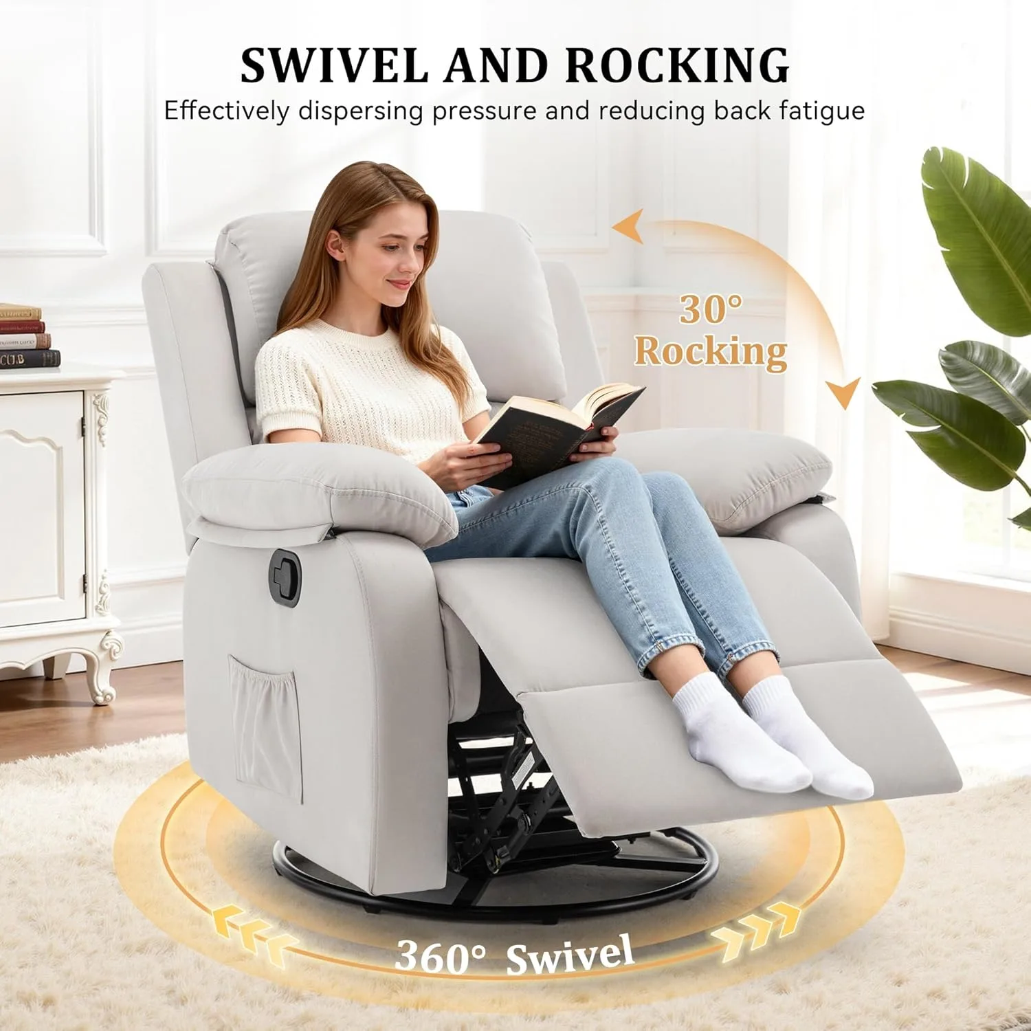 swivel rocker recliner 3