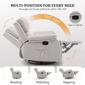 swivel rocker recliner 4