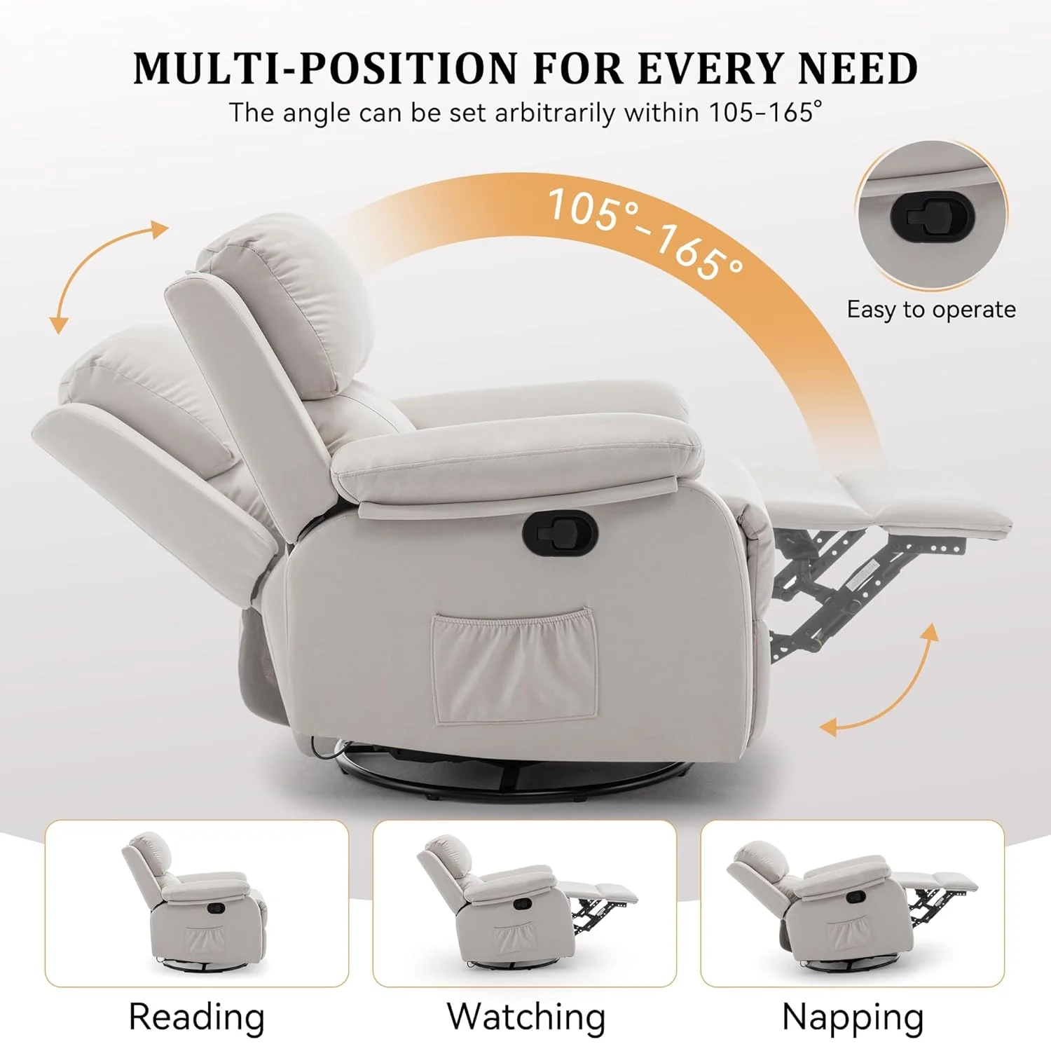 swivel rocker recliner 4