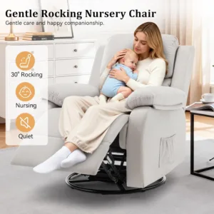 swivel rocker recliner 5