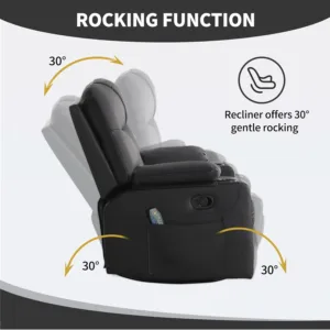 swivel rocker recliner chair 3