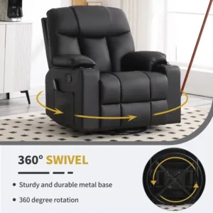 swivel rocker recliner chair 4