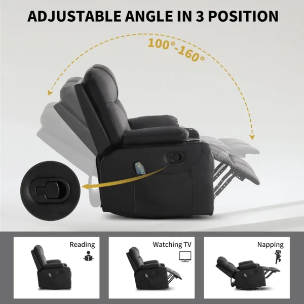 swivel rocker recliner chair 6