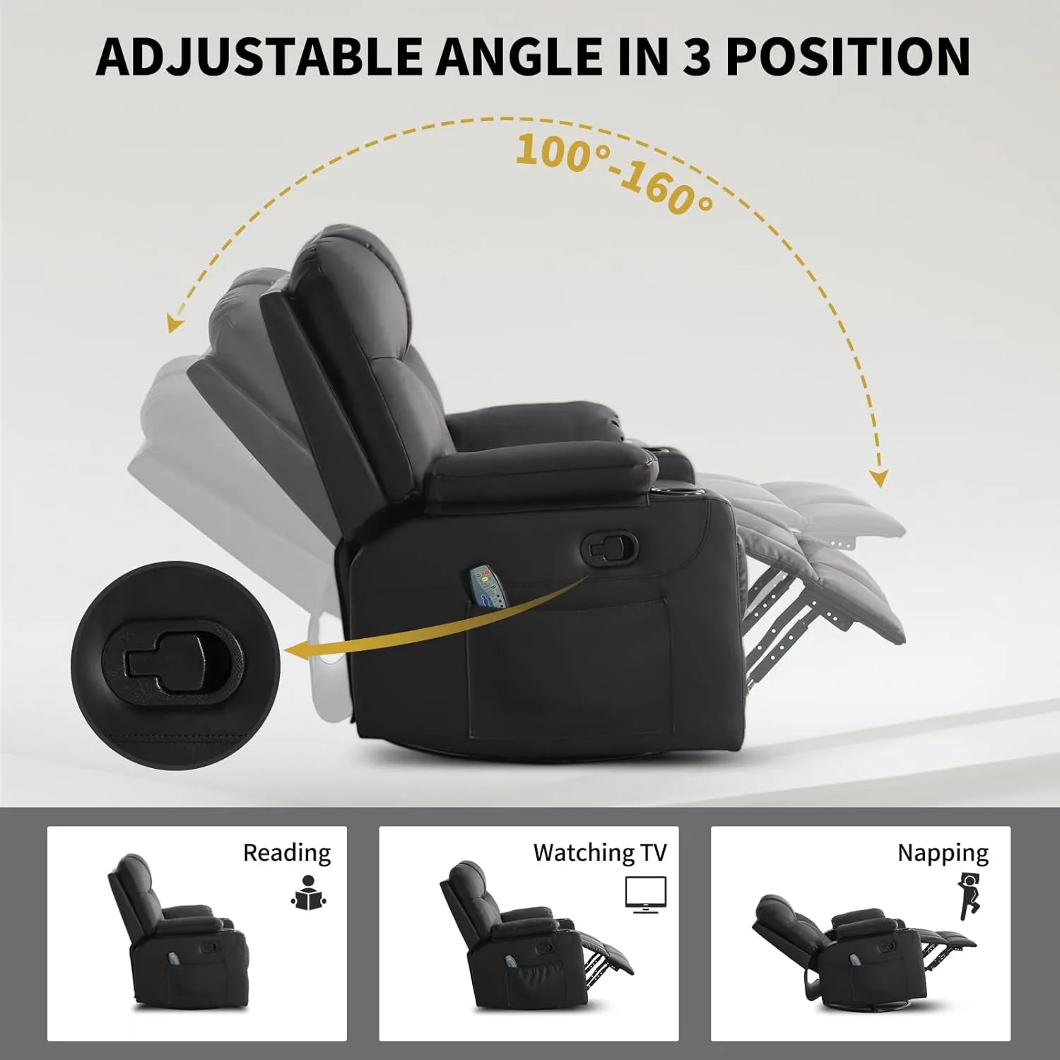 swivel rocker recliner chair 6