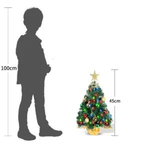 tabletop christmas tree 6