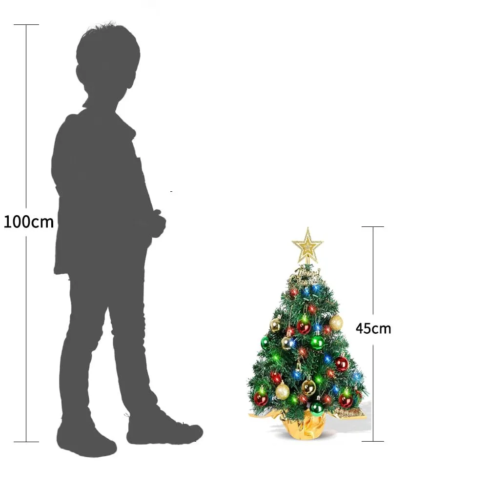 tabletop christmas tree 6