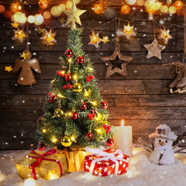 tabletop christmas tree 7