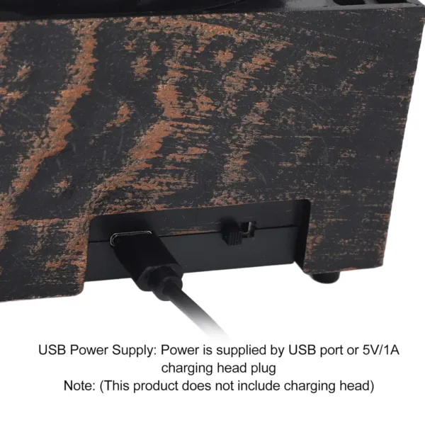 tabletop fountain usb 6