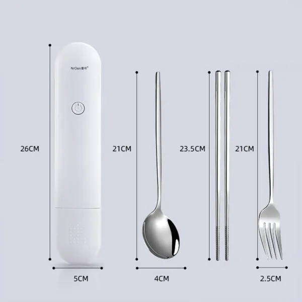 tableware sterilizer box 2