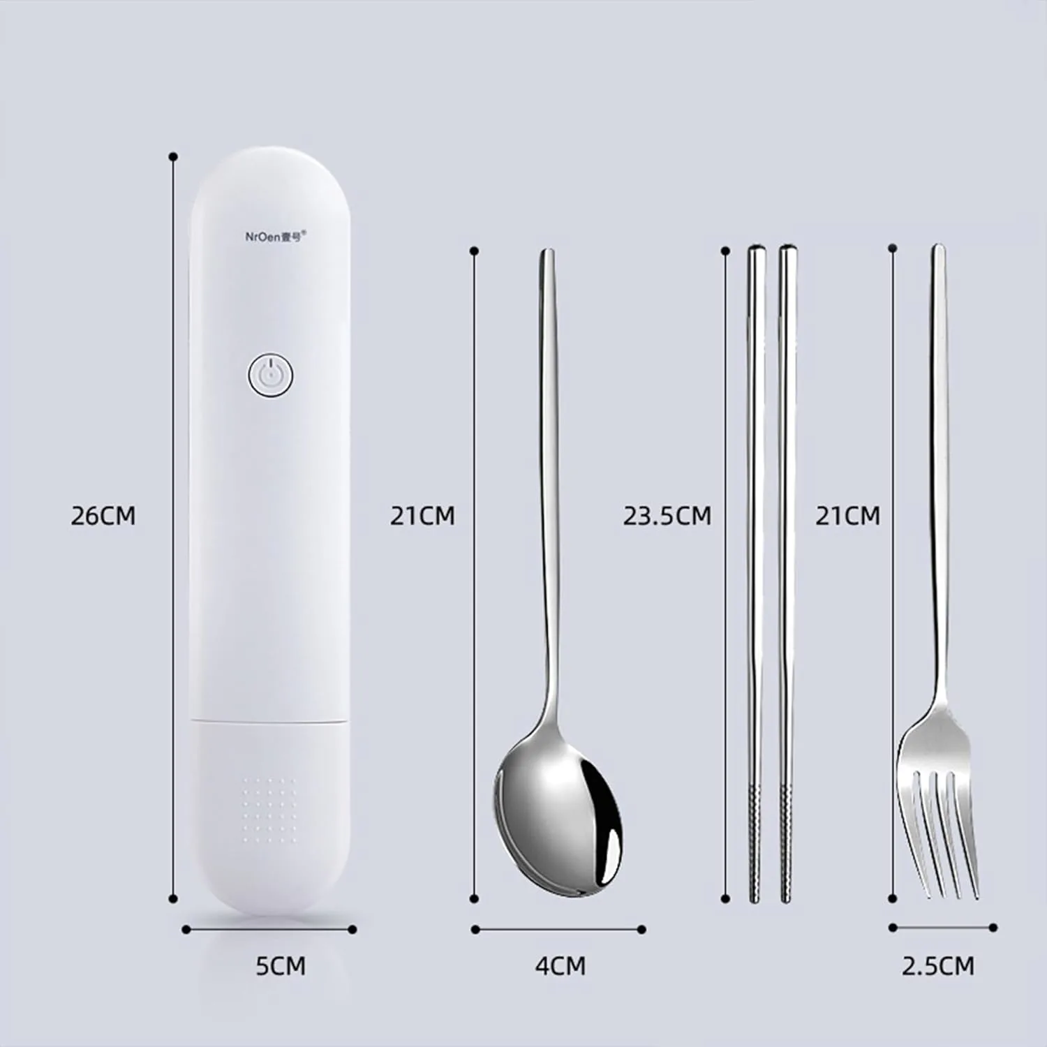 tableware sterilizer box 2