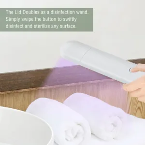 tableware sterilizer box 4