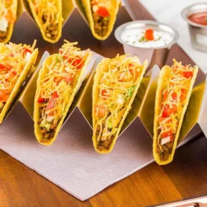 taco holder raj steel 4