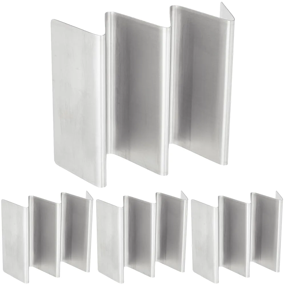 taco holder raj steel 5