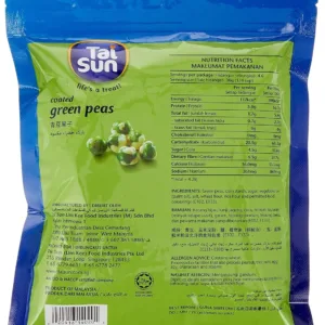 tai sun green peas 2