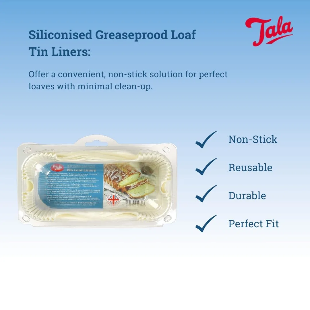 tala loaf liners 3