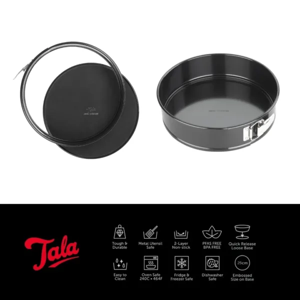 tala non stick springform 2