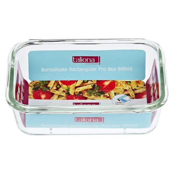 taliona glass food container 3