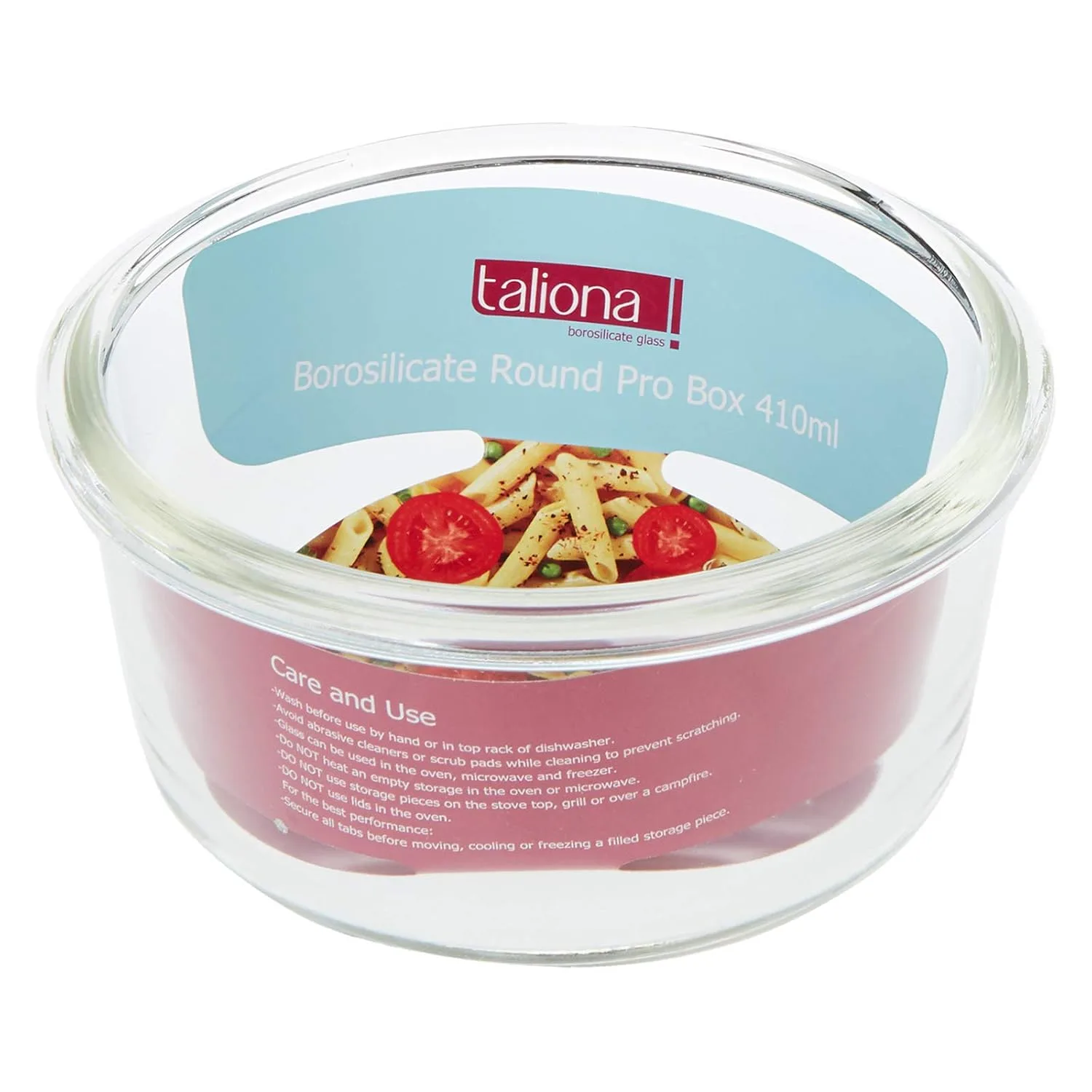 taliona glass food container 3