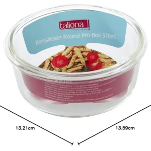 taliona glass food container 4
