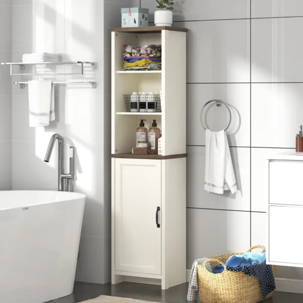 tall bathroom storage 1