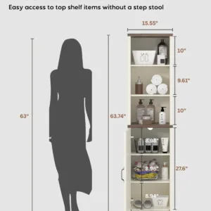 tall bathroom storage 2