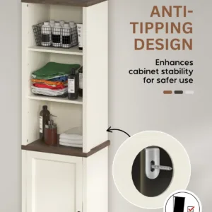 tall bathroom storage 4