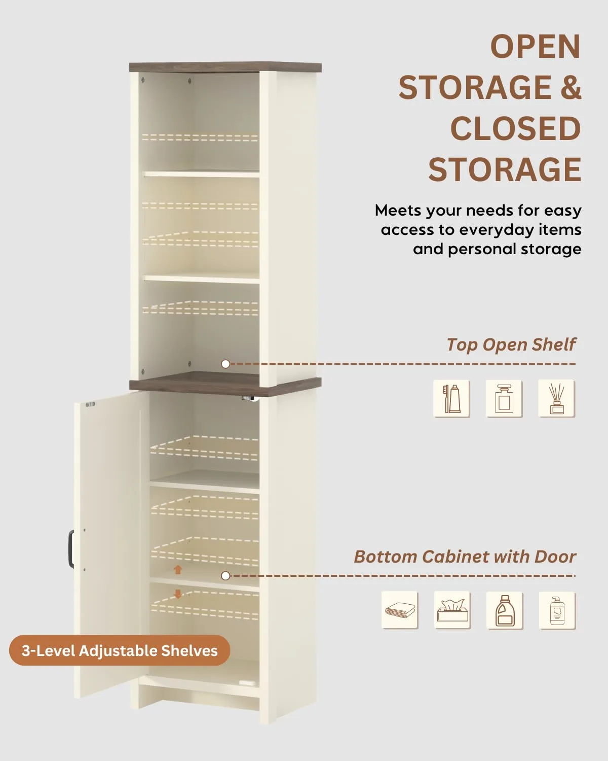 tall bathroom storage 5