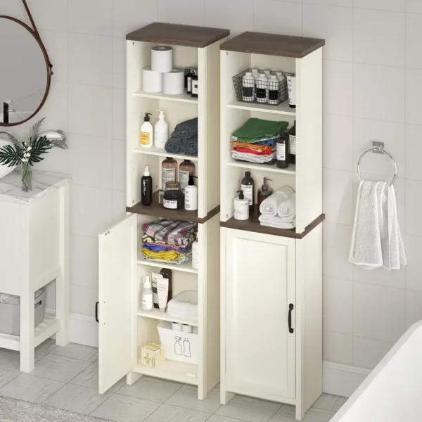 tall bathroom storage 6