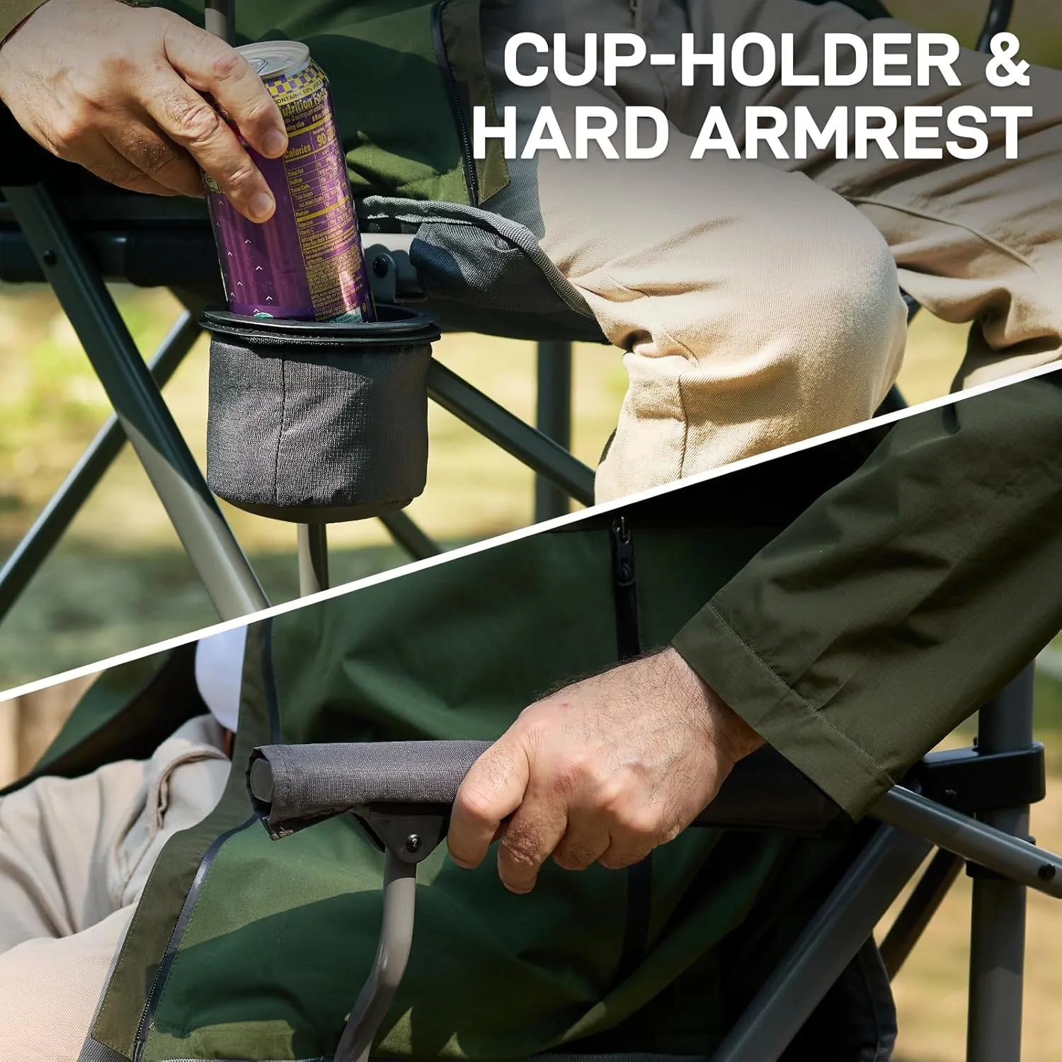 tall camping chair 6