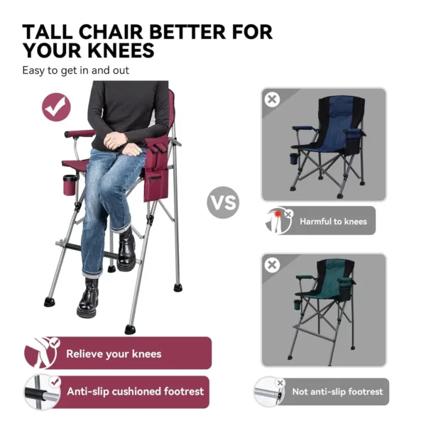 tall director chair 4