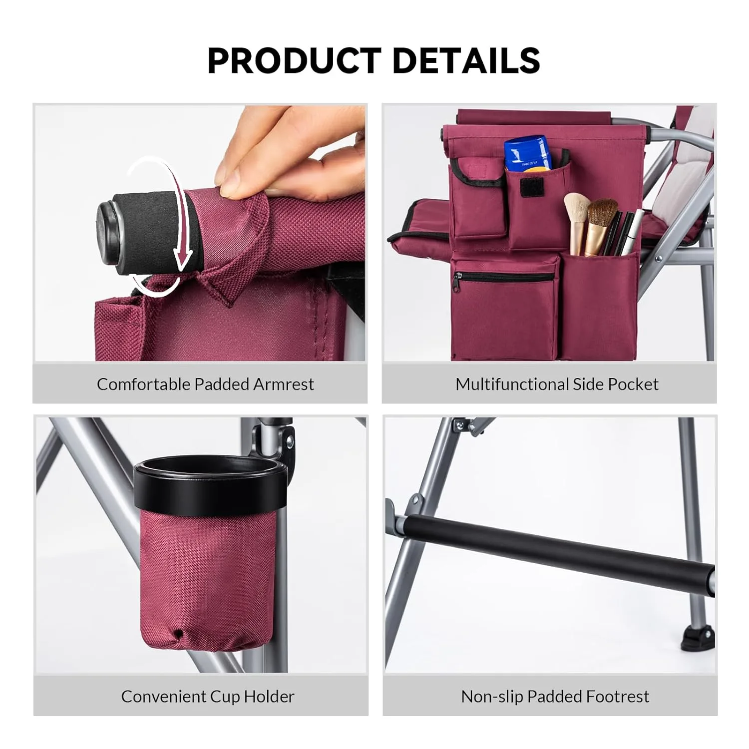 tall director chair 6