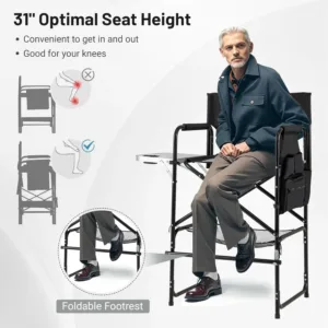 tall directors chair 4