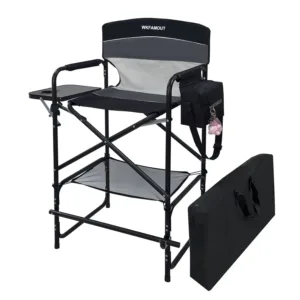 tall folding director chair 1