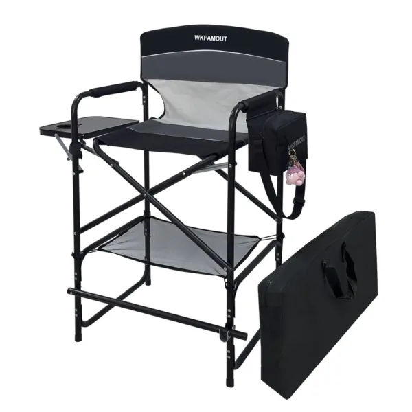 tall folding director chair 1