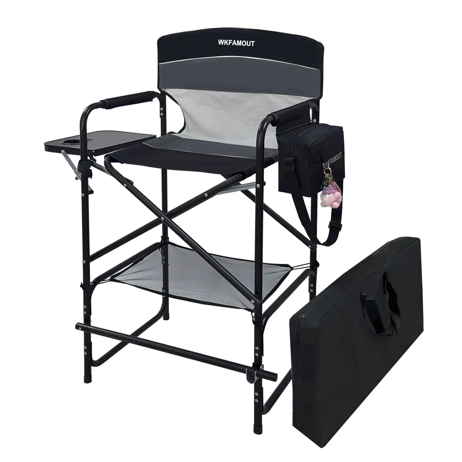 tall folding director chair 1