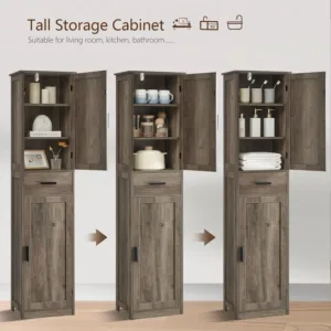 tall storage cabinet 4