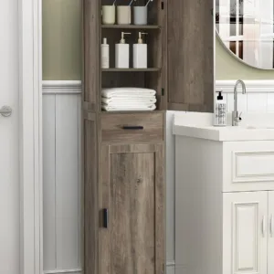 tall storage cabinet 6