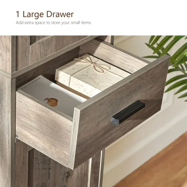 tall storage cabinet 7