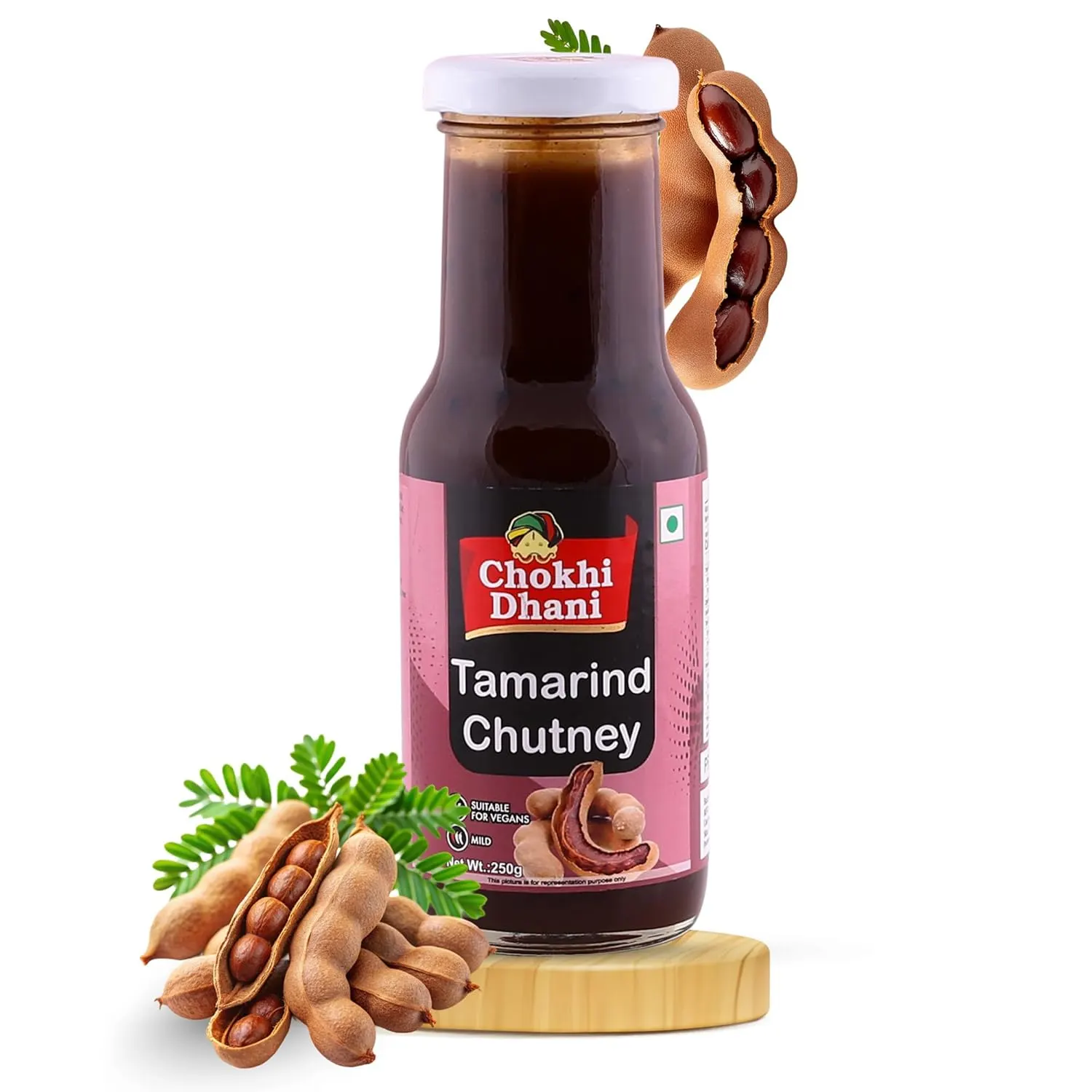 tamarind chutney imli dip 1