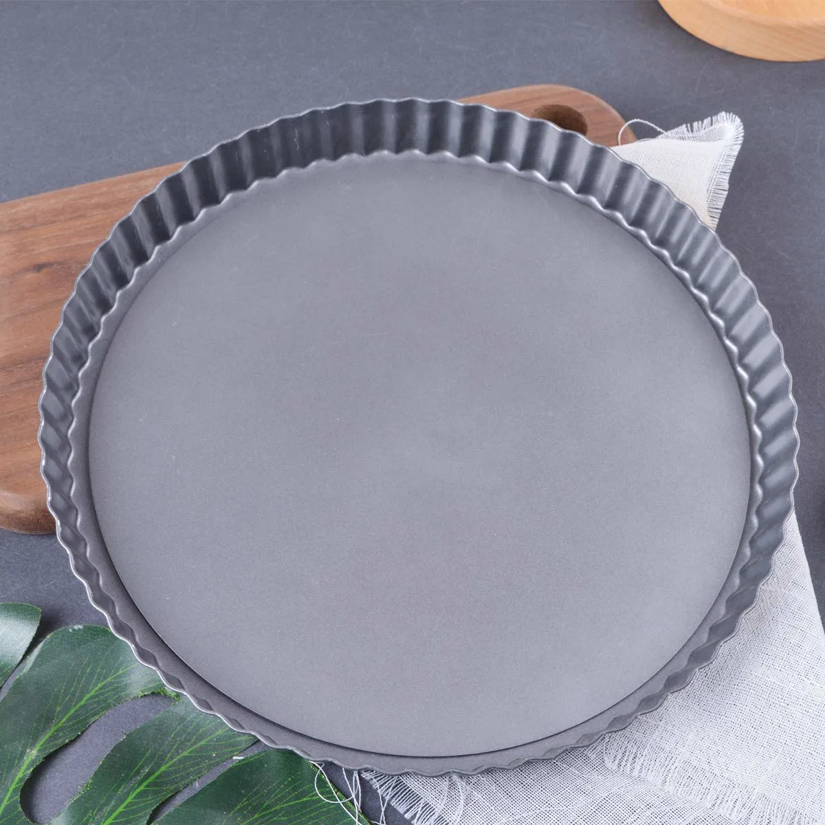 tart pan 28cm 5
