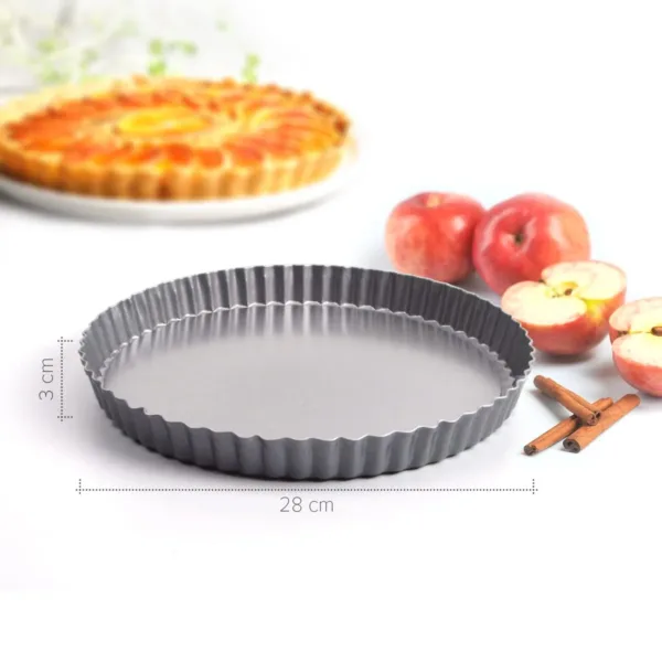 tart pan 28cm 7